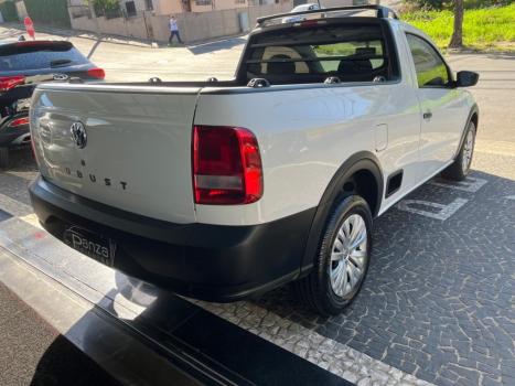 VOLKSWAGEN Saveiro 1.6 G6 ROBUST FLEX, Foto 4