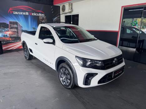 VOLKSWAGEN Saveiro 1.6 16V FLEX MSI ROBUST CABINE SIMPLES, Foto 1