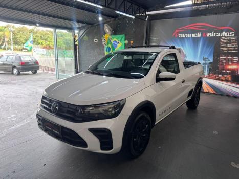 VOLKSWAGEN Saveiro 1.6 16V FLEX MSI ROBUST CABINE SIMPLES, Foto 2