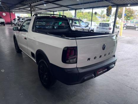 VOLKSWAGEN Saveiro 1.6 16V FLEX MSI ROBUST CABINE SIMPLES, Foto 3