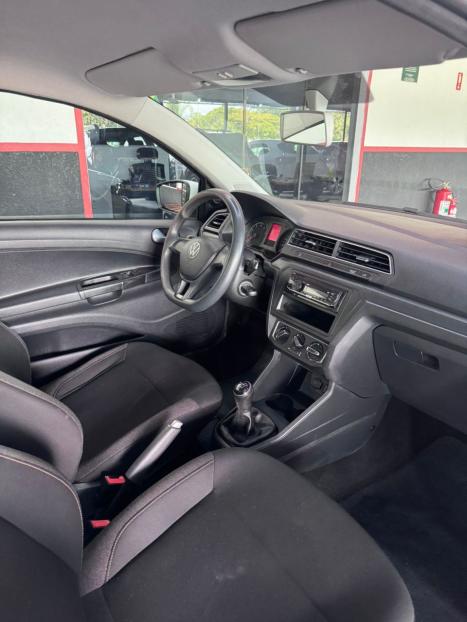 VOLKSWAGEN Saveiro 1.6 16V FLEX MSI ROBUST CABINE SIMPLES, Foto 6