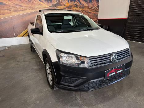 VOLKSWAGEN Saveiro 1.6 16V FLEX MSI ROBUST CABINE SIMPLES, Foto 2