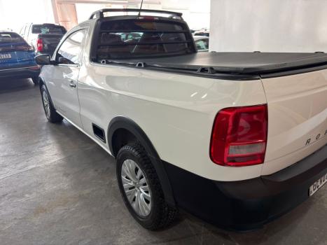 VOLKSWAGEN Saveiro 1.6 16V FLEX MSI ROBUST CABINE SIMPLES, Foto 3