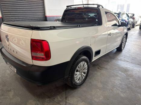 VOLKSWAGEN Saveiro 1.6 16V FLEX MSI ROBUST CABINE SIMPLES, Foto 4