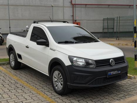 VOLKSWAGEN Saveiro 1.6 G6 ROBUST FLEX, Foto 2