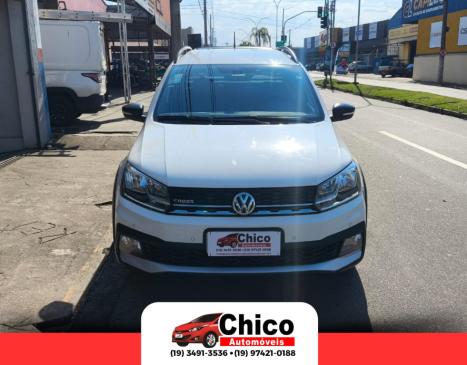 VOLKSWAGEN Saveiro 1.6 G7 CABINE DUPLA CROSS FLEX, Foto 3