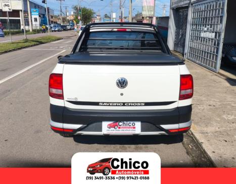 VOLKSWAGEN Saveiro 1.6 G7 CABINE DUPLA CROSS FLEX, Foto 6