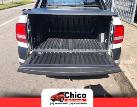 VOLKSWAGEN Saveiro 1.6 G7 CABINE DUPLA CROSS FLEX, Foto 8