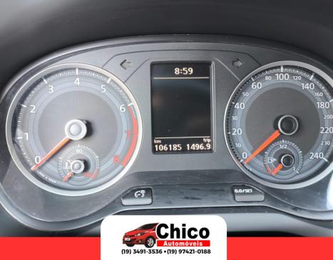 VOLKSWAGEN Saveiro 1.6 G7 CABINE DUPLA CROSS FLEX, Foto 10