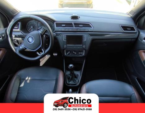 VOLKSWAGEN Saveiro 1.6 G7 CABINE DUPLA CROSS FLEX, Foto 11