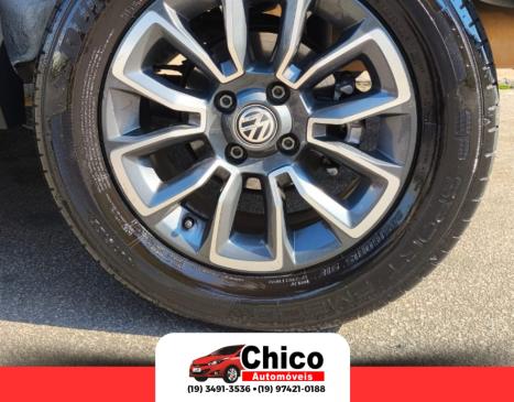 VOLKSWAGEN Saveiro 1.6 G7 CABINE DUPLA CROSS FLEX, Foto 12