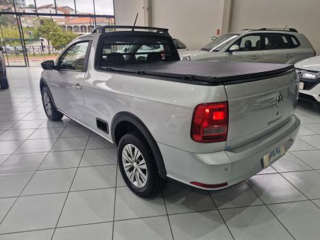 VOLKSWAGEN Saveiro 1.6 16V FLEX MSI TRENDLINE CABINE SIMPLES, Foto 2