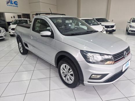 VOLKSWAGEN Saveiro 1.6 16V FLEX MSI TRENDLINE CABINE SIMPLES, Foto 3