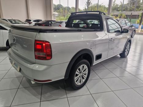 VOLKSWAGEN Saveiro 1.6 16V FLEX MSI TRENDLINE CABINE SIMPLES, Foto 4
