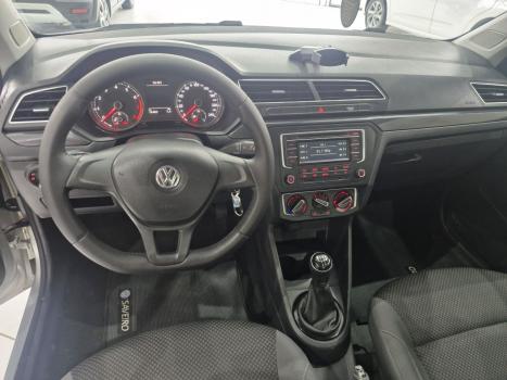VOLKSWAGEN Saveiro 1.6 16V FLEX MSI TRENDLINE CABINE SIMPLES, Foto 5