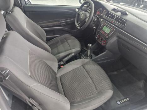 VOLKSWAGEN Saveiro 1.6 16V FLEX MSI TRENDLINE CABINE SIMPLES, Foto 7