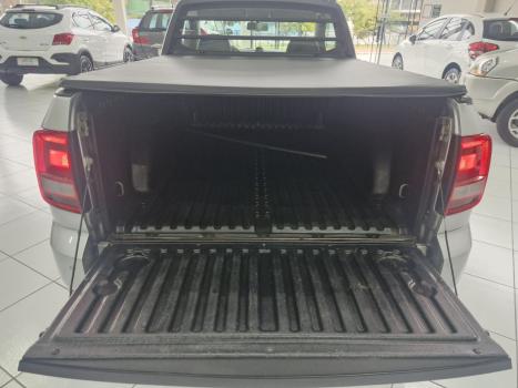 VOLKSWAGEN Saveiro 1.6 16V FLEX MSI TRENDLINE CABINE SIMPLES, Foto 8
