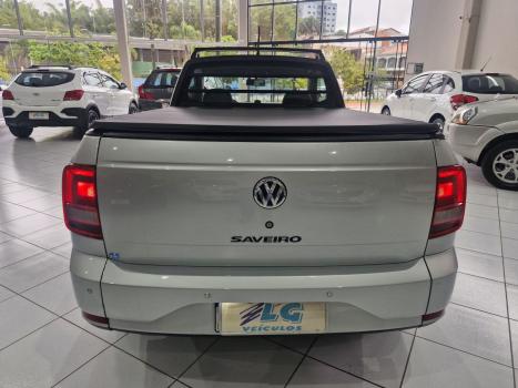 VOLKSWAGEN Saveiro 1.6 16V FLEX MSI TRENDLINE CABINE SIMPLES, Foto 9
