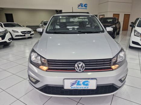 VOLKSWAGEN Saveiro 1.6 16V FLEX MSI TRENDLINE CABINE SIMPLES, Foto 10