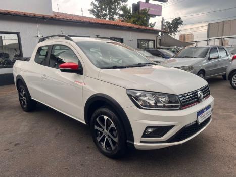 VOLKSWAGEN Saveiro 1.6 G7 CABINE DUPLA PEPPER FLEX, Foto 3