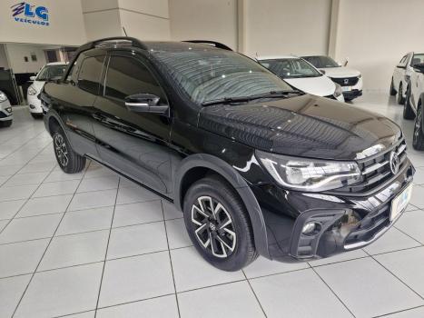 VOLKSWAGEN Saveiro 1.6 16V FLEX MSI EXTREME CABINE DUPLA, Foto 3