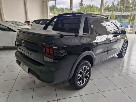 VOLKSWAGEN Saveiro 1.6 16V FLEX MSI EXTREME CABINE DUPLA, Foto 4