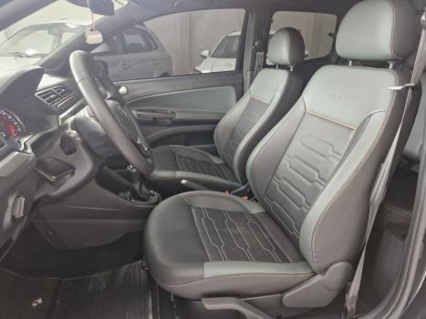 VOLKSWAGEN Saveiro 1.6 16V FLEX MSI EXTREME CABINE DUPLA, Foto 6