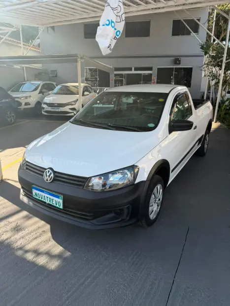 VOLKSWAGEN Saveiro 1.6 CS, Foto 2