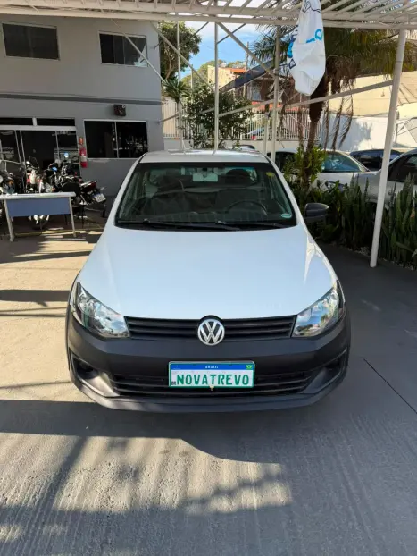 VOLKSWAGEN Saveiro 1.6 CS, Foto 3