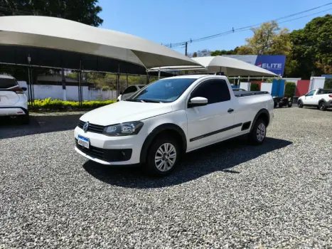 VOLKSWAGEN Saveiro 1.6 G6 FLEX, Foto 2