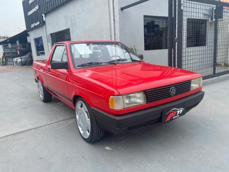 VOLKSWAGEN Saveiro 1.8 CL, Foto 9