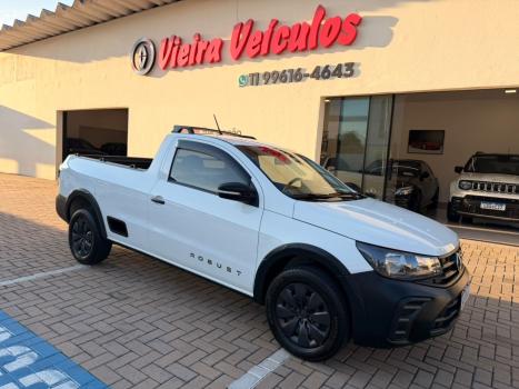 VOLKSWAGEN Saveiro 1.6 16V FLEX MSI ROBUST CABINE SIMPLES, Foto 1