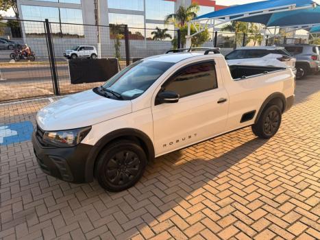 VOLKSWAGEN Saveiro 1.6 16V FLEX MSI ROBUST CABINE SIMPLES, Foto 2