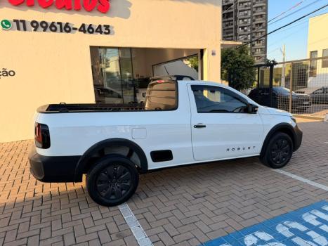 VOLKSWAGEN Saveiro 1.6 16V FLEX MSI ROBUST CABINE SIMPLES, Foto 3