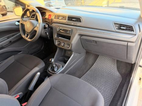 VOLKSWAGEN Saveiro 1.6 16V FLEX MSI ROBUST CABINE SIMPLES, Foto 6