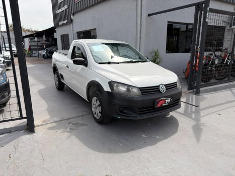 VOLKSWAGEN Saveiro 1.6 G6 STARTLINE FLEX, Foto 2