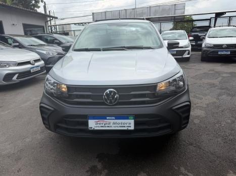 VOLKSWAGEN Saveiro 1.6 16V FLEX MSI ROBUST CABINE SIMPLES, Foto 2