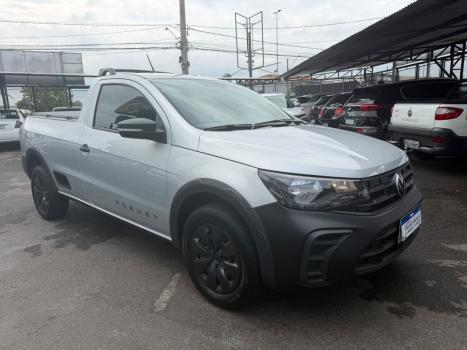 VOLKSWAGEN Saveiro 1.6 16V FLEX MSI ROBUST CABINE SIMPLES, Foto 3