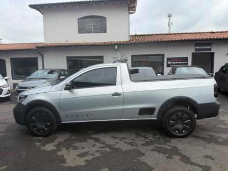VOLKSWAGEN Saveiro 1.6 16V FLEX MSI ROBUST CABINE SIMPLES, Foto 5