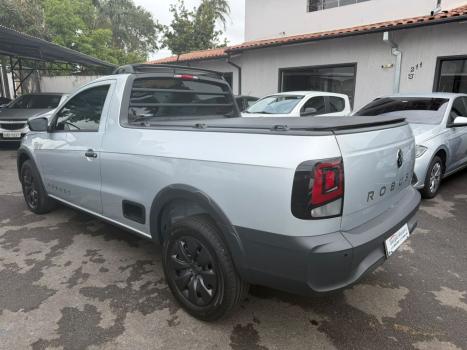 VOLKSWAGEN Saveiro 1.6 16V FLEX MSI ROBUST CABINE SIMPLES, Foto 6