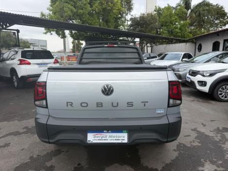 VOLKSWAGEN Saveiro 1.6 16V FLEX MSI ROBUST CABINE SIMPLES, Foto 7