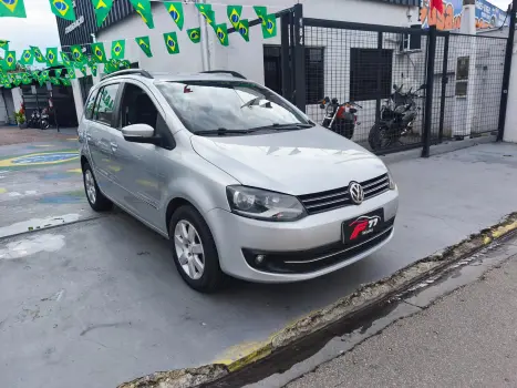 VOLKSWAGEN Space Fox 1.6 4P FLEX SPORTLINE, Foto 1