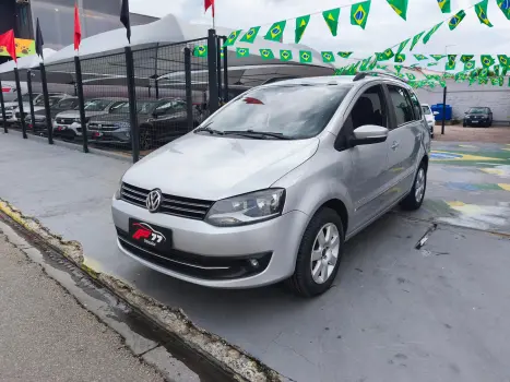VOLKSWAGEN Space Fox 1.6 4P FLEX SPORTLINE, Foto 2