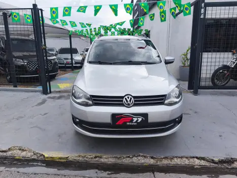VOLKSWAGEN Space Fox 1.6 4P FLEX SPORTLINE, Foto 3