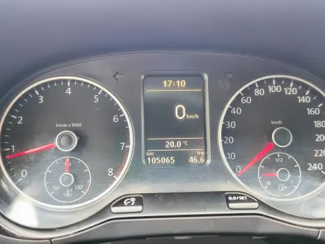 VOLKSWAGEN Space Fox 1.6 4P FLEX SPORTLINE, Foto 7