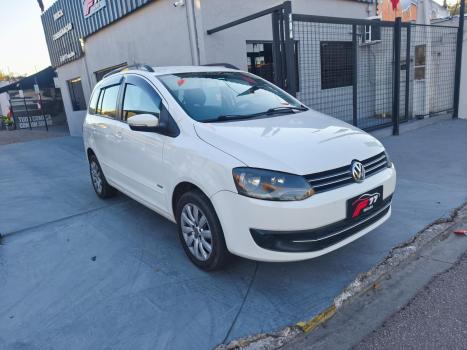 VOLKSWAGEN Space Fox 1.6 4P FLEX TREND, Foto 1