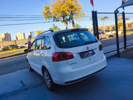 VOLKSWAGEN Space Fox 1.6 4P FLEX TREND, Foto 4