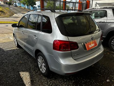 VOLKSWAGEN Space Fox 1.6 4P FLEX TREND, Foto 4