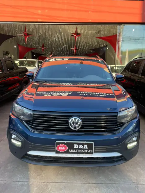 VOLKSWAGEN T-Cross 1.0 4P 200 TSI FLEX AUTOMTICO, Foto 1