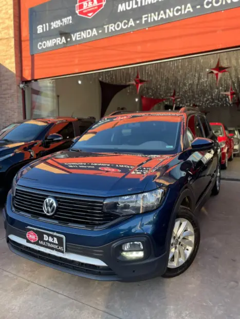 VOLKSWAGEN T-Cross 1.0 4P 200 TSI FLEX AUTOMTICO, Foto 2